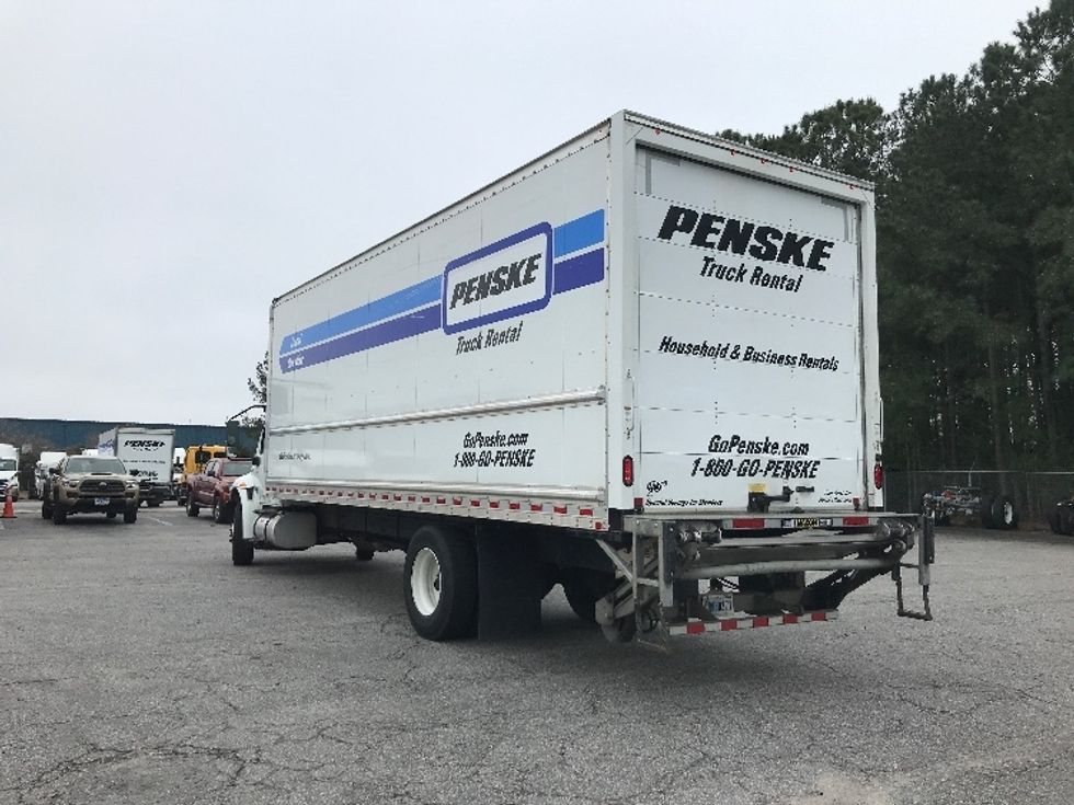 Medium Duty Box Truck-Light and Medium Duty Trucks-International-2021-MV607-Chesapeake-VA-192,806\n\t\tmiles-$ 58,500 - Image 6