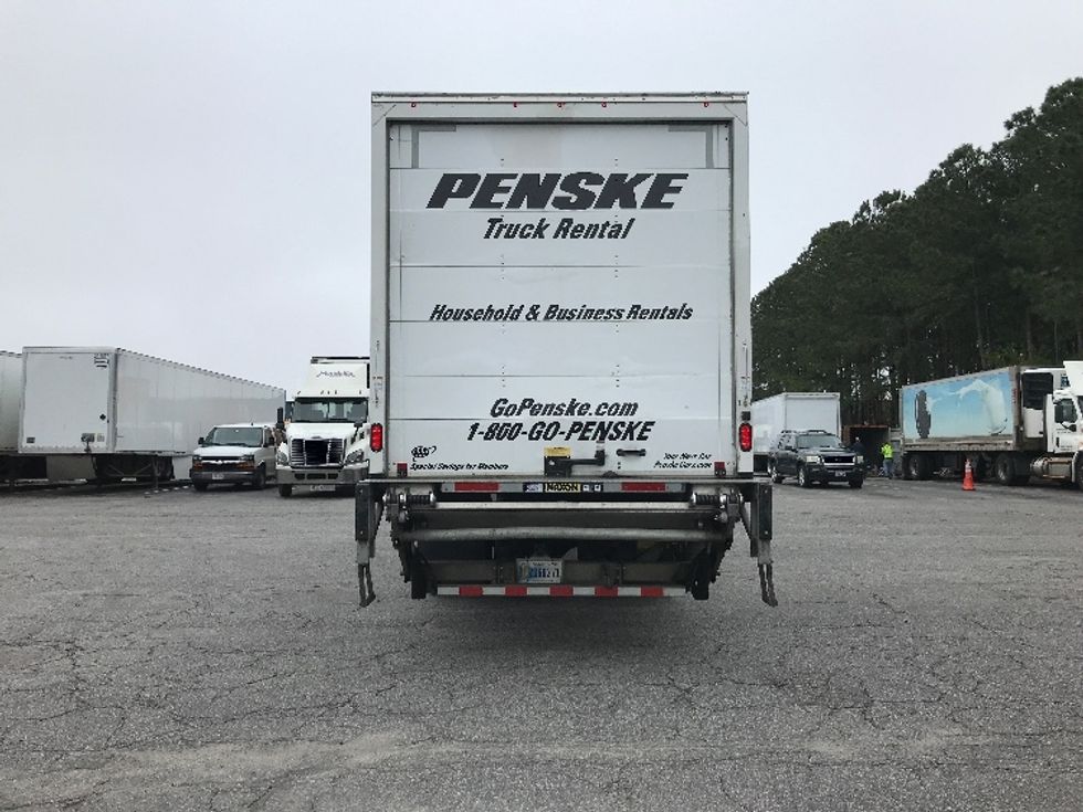 Medium Duty Box Truck-Light and Medium Duty Trucks-International-2021-MV607-Chesapeake-VA-192,806\n\t\tmiles-$ 58,500 - Image 7