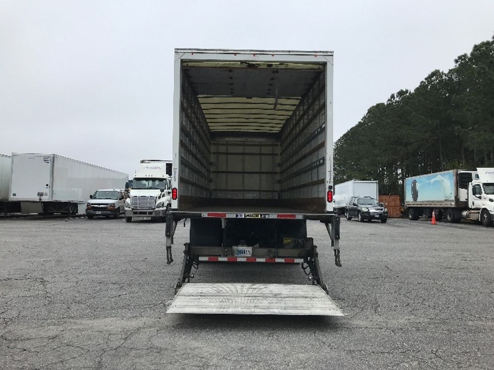 Medium Duty Box Truck-Light and Medium Duty Trucks-International-2021-MV607-Chesapeake-VA-192,806\n\t\tmiles-$ 58,500 - Image 9