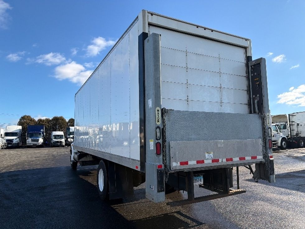 Medium Duty Box Truck-Light and Medium Duty Trucks-International-2021-MV607-Chicopee-MA-139,814\n\t\tmiles-$ 45,750 - Image 6