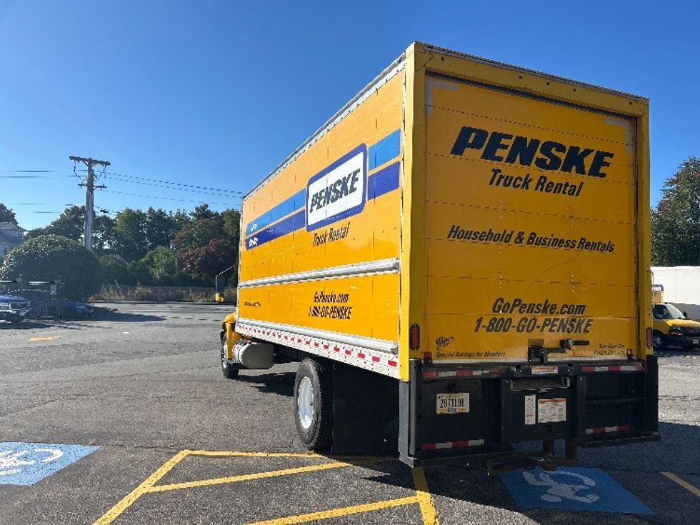 Medium Duty Box Truck-Light and Medium Duty Trucks-International-2021-MV607-Chicopee-MA-185,076\n\t\tmiles-$ 35,250 - Image 6