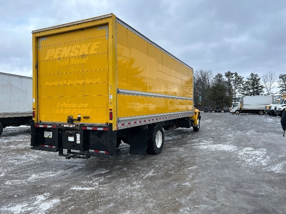 Medium Duty Box Truck-Light and Medium Duty Trucks-International-2021-MV607-Chicopee-MA-190,298\n\t\tmiles-$ 38,750 - Image 13