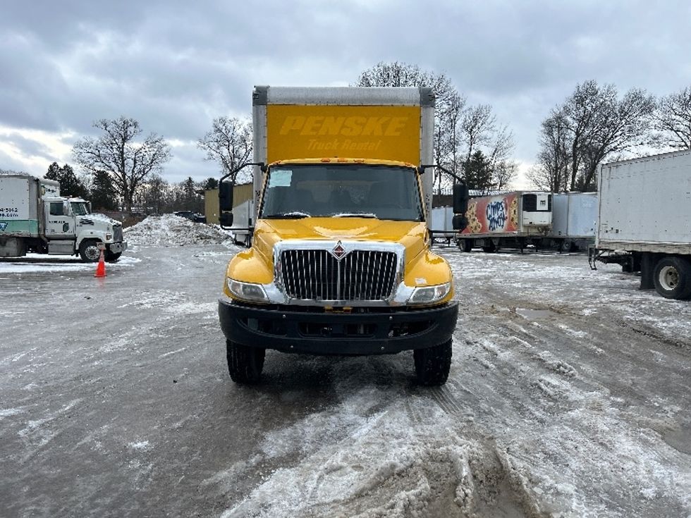 Medium Duty Box Truck-Light and Medium Duty Trucks-International-2021-MV607-Chicopee-MA-190,298\n\t\tmiles-$ 38,750 - Image 2
