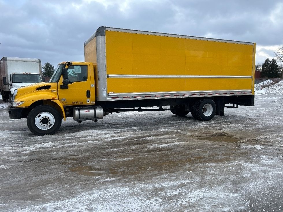 Medium Duty Box Truck-Light and Medium Duty Trucks-International-2021-MV607-Chicopee-MA-190,298\n\t\tmiles-$ 38,750 - Image 4