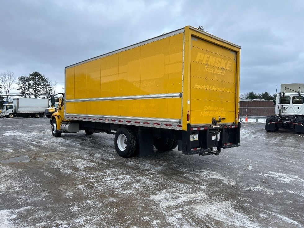 Medium Duty Box Truck-Light and Medium Duty Trucks-International-2021-MV607-Chicopee-MA-190,298\n\t\tmiles-$ 38,750 - Image 6