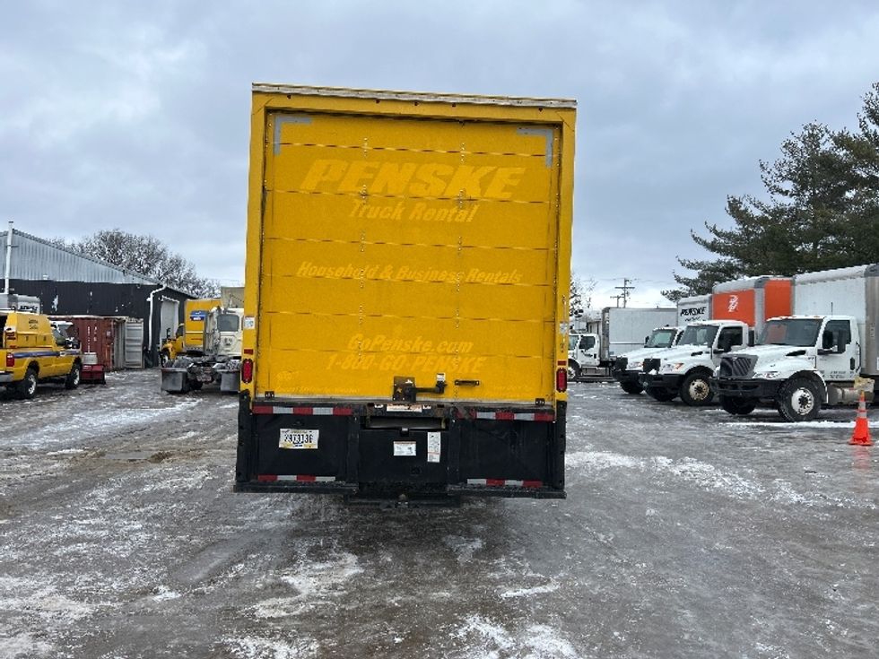 Medium Duty Box Truck-Light and Medium Duty Trucks-International-2021-MV607-Chicopee-MA-190,298\n\t\tmiles-$ 38,750 - Image 7