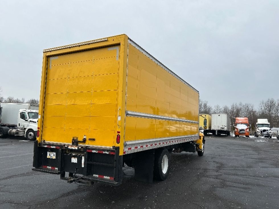 Medium Duty Box Truck-Light and Medium Duty Trucks-International-2021-MV607-Chicopee-MA-212,472\n\t\tmiles-$ 36,000 - Image 13