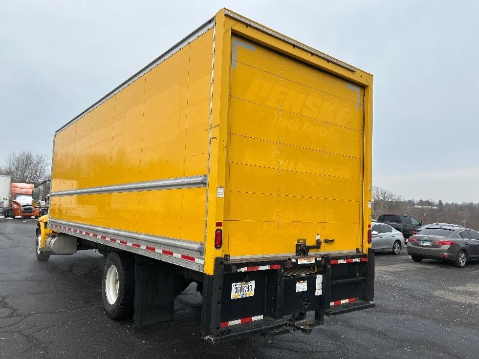 Medium Duty Box Truck-Light and Medium Duty Trucks-International-2021-MV607-Chicopee-MA-212,472\n\t\tmiles-$ 36,000 - Image 6