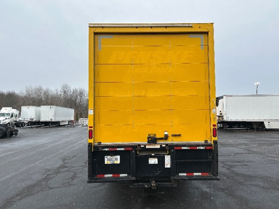 Medium Duty Box Truck-Light and Medium Duty Trucks-International-2021-MV607-Chicopee-MA-212,472\n\t\tmiles-$ 36,000 - Image 7