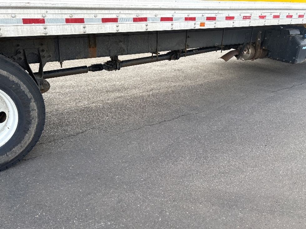 Medium Duty Box Truck-Light and Medium Duty Trucks-International-2021-MV607-Chicopee-MA-218,703\n\t\tmiles-$ 34,250 - Image 14