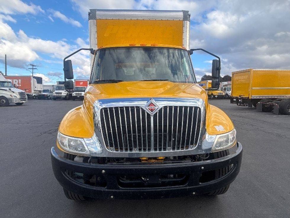 Medium Duty Box Truck-Light and Medium Duty Trucks-International-2021-MV607-Chicopee-MA-218,703\n\t\tmiles-$ 34,250 - Image 2