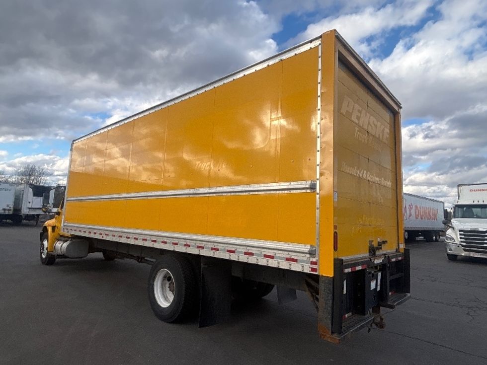 Medium Duty Box Truck-Light and Medium Duty Trucks-International-2021-MV607-Chicopee-MA-218,703\n\t\tmiles-$ 34,250 - Image 6