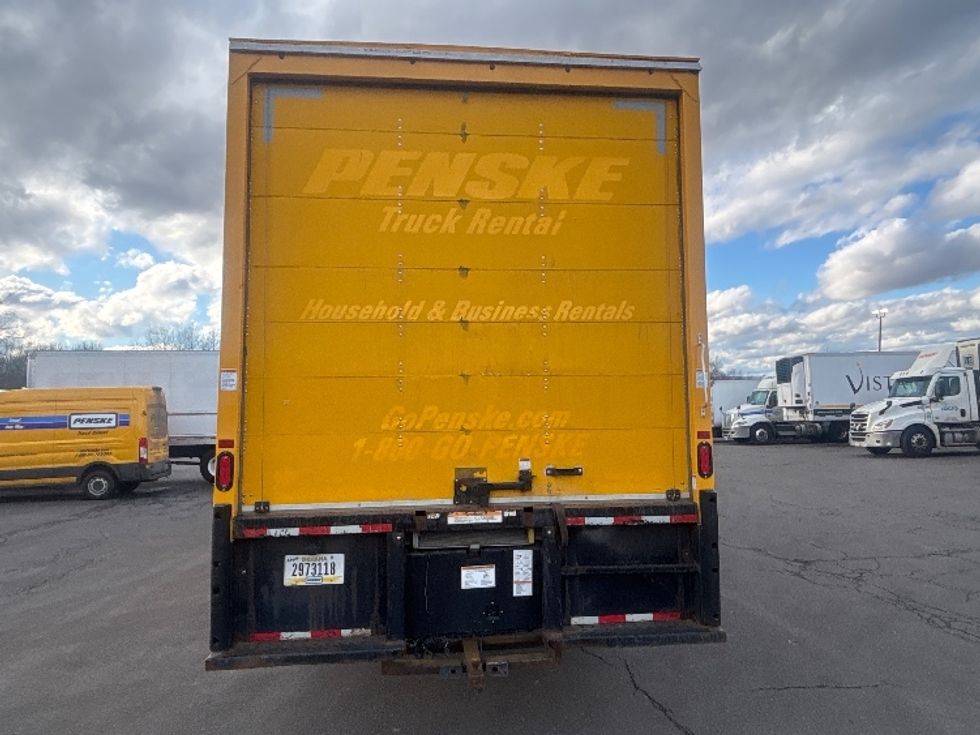 Medium Duty Box Truck-Light and Medium Duty Trucks-International-2021-MV607-Chicopee-MA-218,703\n\t\tmiles-$ 34,250 - Image 7