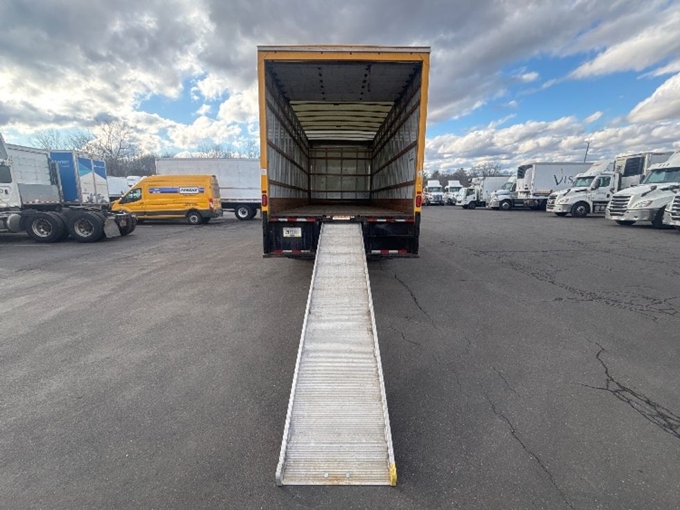 Medium Duty Box Truck-Light and Medium Duty Trucks-International-2021-MV607-Chicopee-MA-218,703\n\t\tmiles-$ 34,250 - Image 9