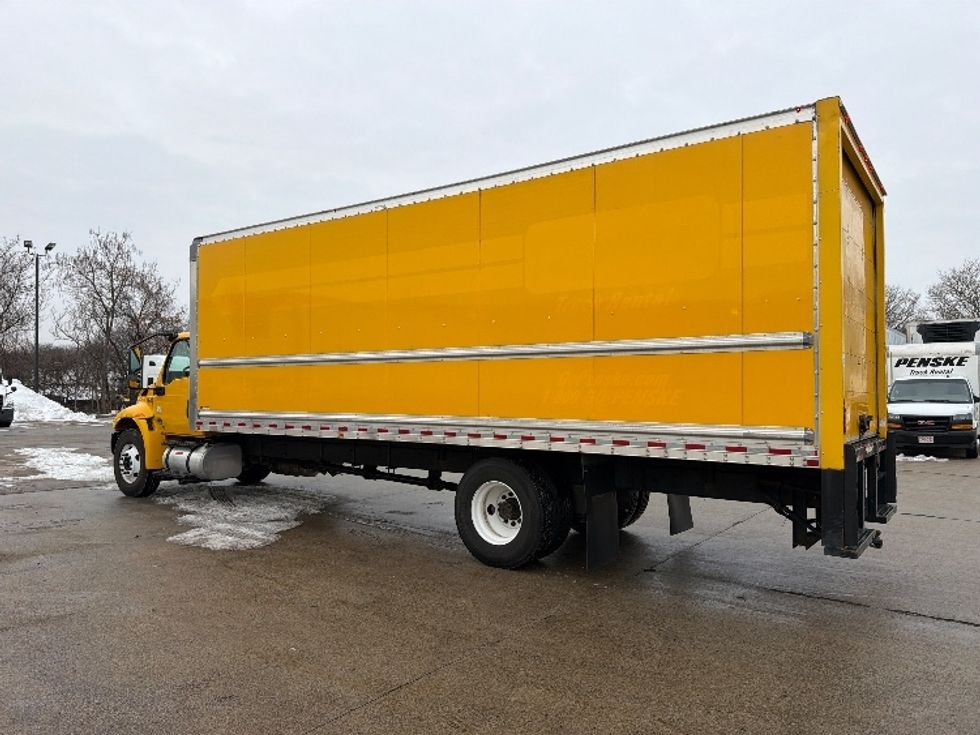 Medium Duty Box Truck-Light and Medium Duty Trucks-International-2021-MV607-Chicopee-MA-233,550\n\t\tmiles-$ 33,250 - Image 6