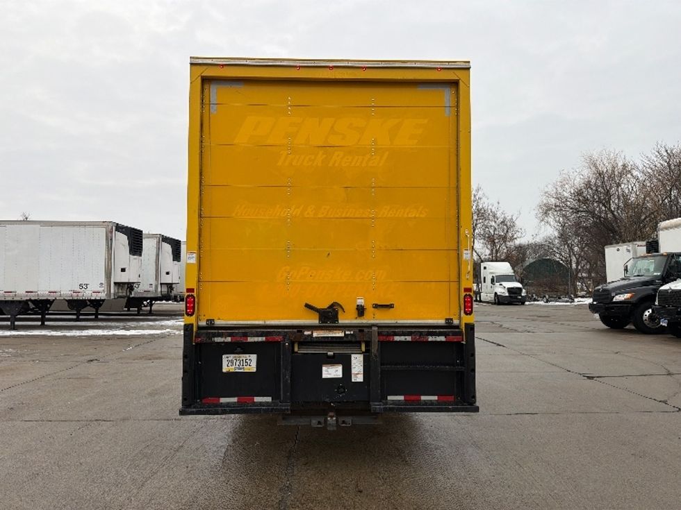 Medium Duty Box Truck-Light and Medium Duty Trucks-International-2021-MV607-Chicopee-MA-233,550\n\t\tmiles-$ 33,250 - Image 7
