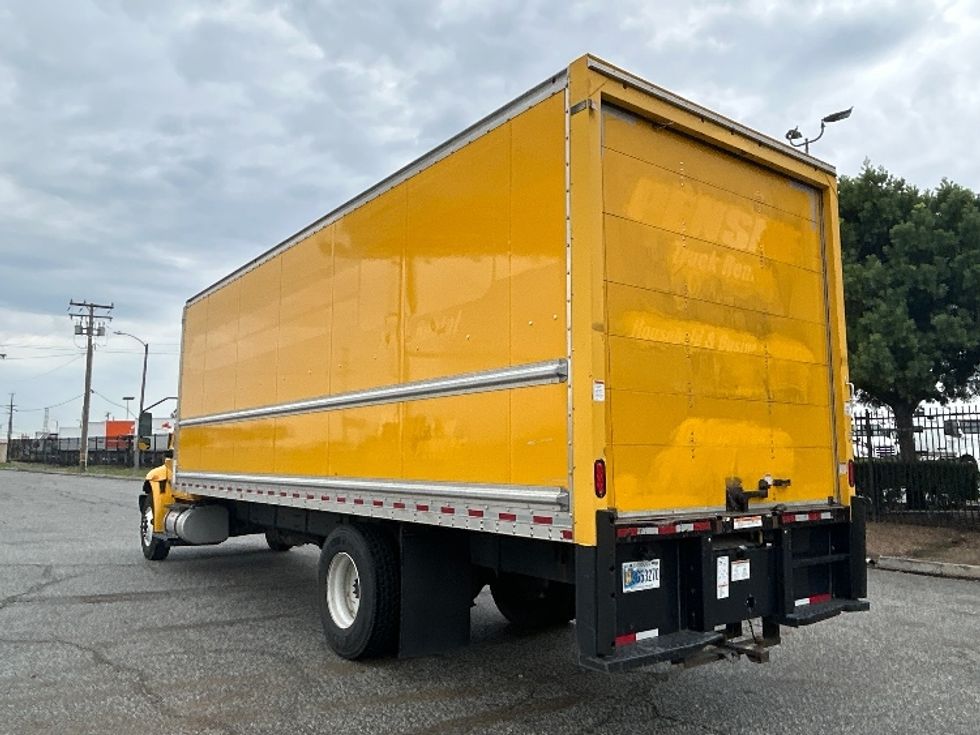 Medium Duty Box Truck-Light and Medium Duty Trucks-International-2021-MV607-Cincinnati-OH-211,323\n\t\tmiles-$ 40,750 - Image 6