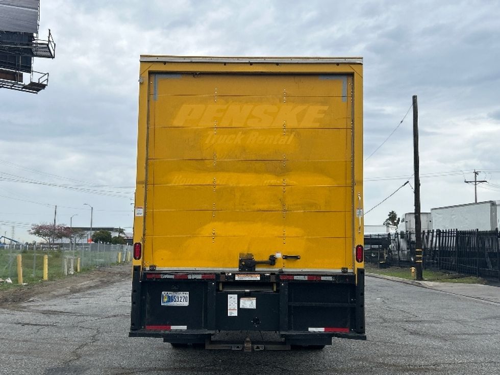 Medium Duty Box Truck-Light and Medium Duty Trucks-International-2021-MV607-Cincinnati-OH-211,323\n\t\tmiles-$ 40,750 - Image 7