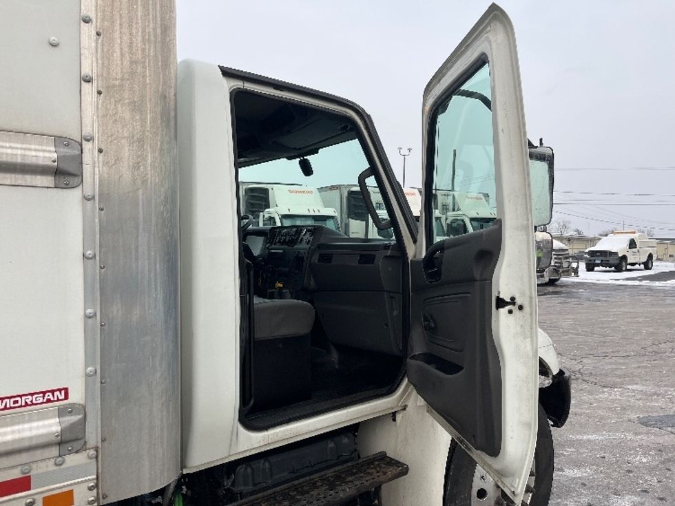 2021 International MV607 MV photo 18