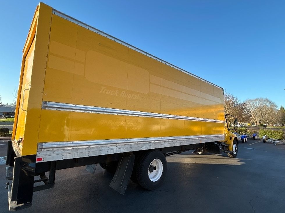 Medium Duty Box Truck-Light and Medium Duty Trucks-International-2021-MV607-Clackamas-OR-149,603\n\t\tmiles-$ 49,500 - Image 13