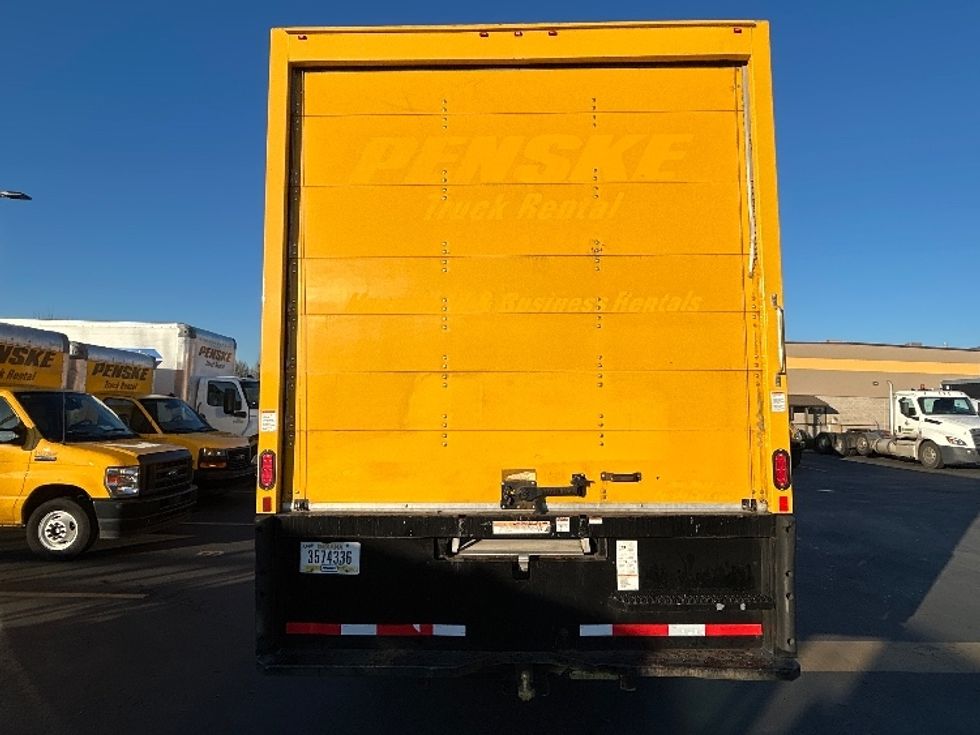 Medium Duty Box Truck-Light and Medium Duty Trucks-International-2021-MV607-Clackamas-OR-149,603\n\t\tmiles-$ 49,500 - Image 7