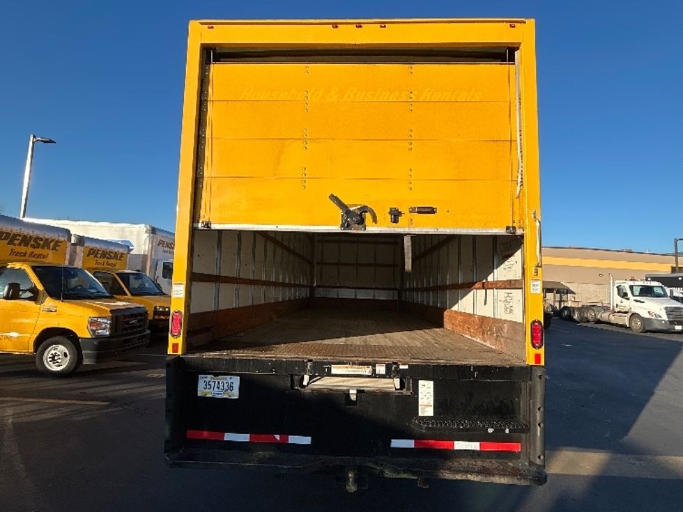 Medium Duty Box Truck-Light and Medium Duty Trucks-International-2021-MV607-Clackamas-OR-149,603\n\t\tmiles-$ 49,500 - Image 9