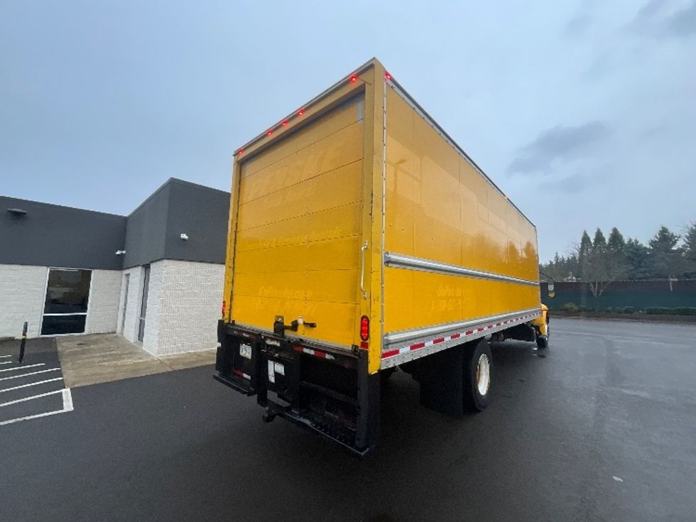 Medium Duty Box Truck-Light and Medium Duty Trucks-International-2021-MV607-Clackamas-OR-189,817\n\t\tmiles-$ 43,750 - Image 11