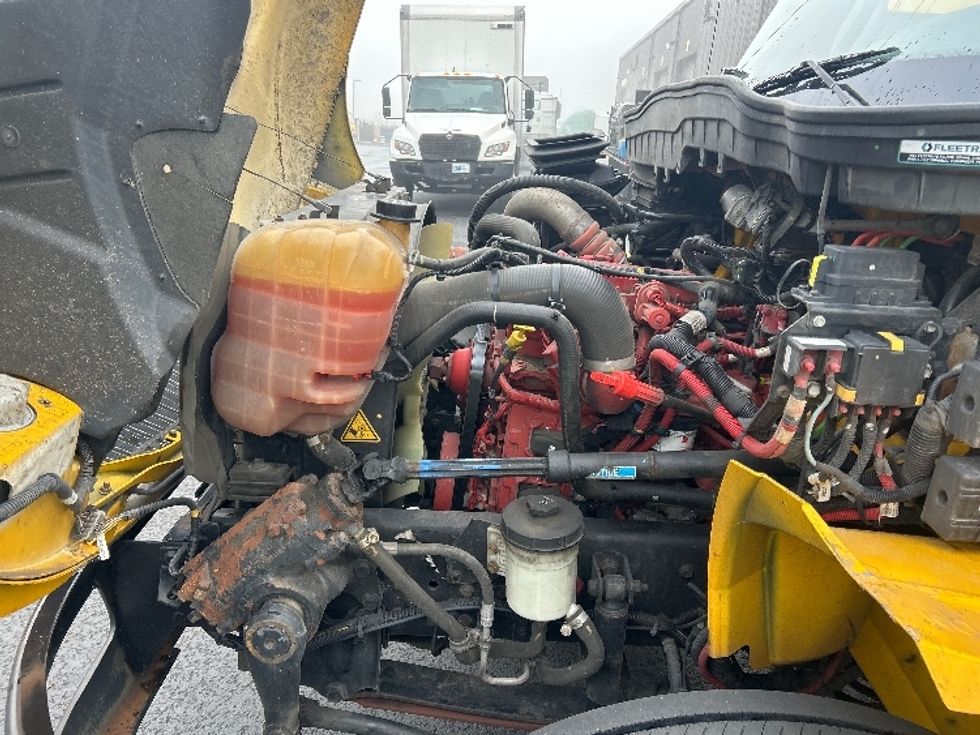 Medium Duty Box Truck-Light and Medium Duty Trucks-International-2021-MV607-Clackamas-OR-206,342\n\t\tmiles-$ 41,250 - Image 24