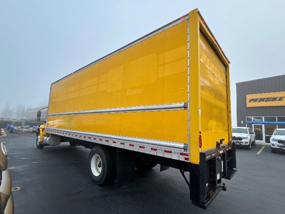 Medium Duty Box Truck-Light and Medium Duty Trucks-International-2021-MV607-Clackamas-OR-206,342\n\t\tmiles-$ 41,250 - Image 6