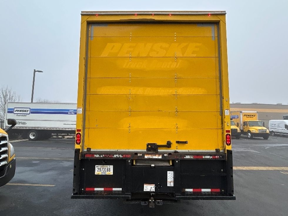 Medium Duty Box Truck-Light and Medium Duty Trucks-International-2021-MV607-Clackamas-OR-206,342\n\t\tmiles-$ 41,250 - Image 7