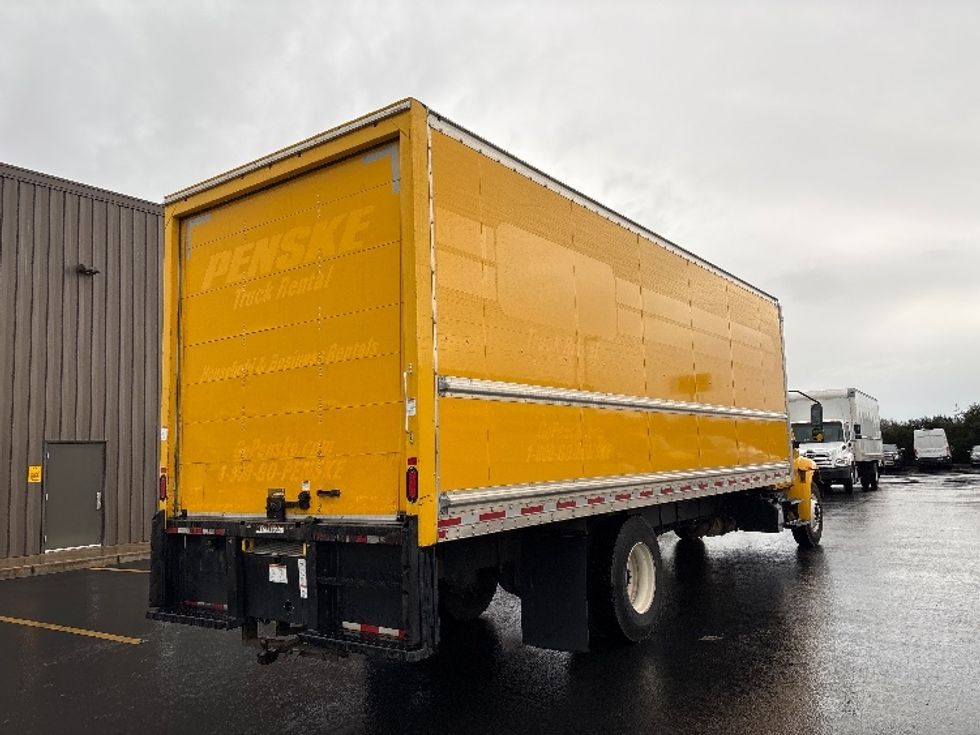 Medium Duty Box Truck-Light and Medium Duty Trucks-International-2021-MV607-Clackamas-OR-218,169\n\t\tmiles-$ 39,750 - Image 13