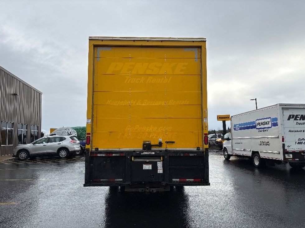 Medium Duty Box Truck-Light and Medium Duty Trucks-International-2021-MV607-Clackamas-OR-218,169\n\t\tmiles-$ 39,750 - Image 7