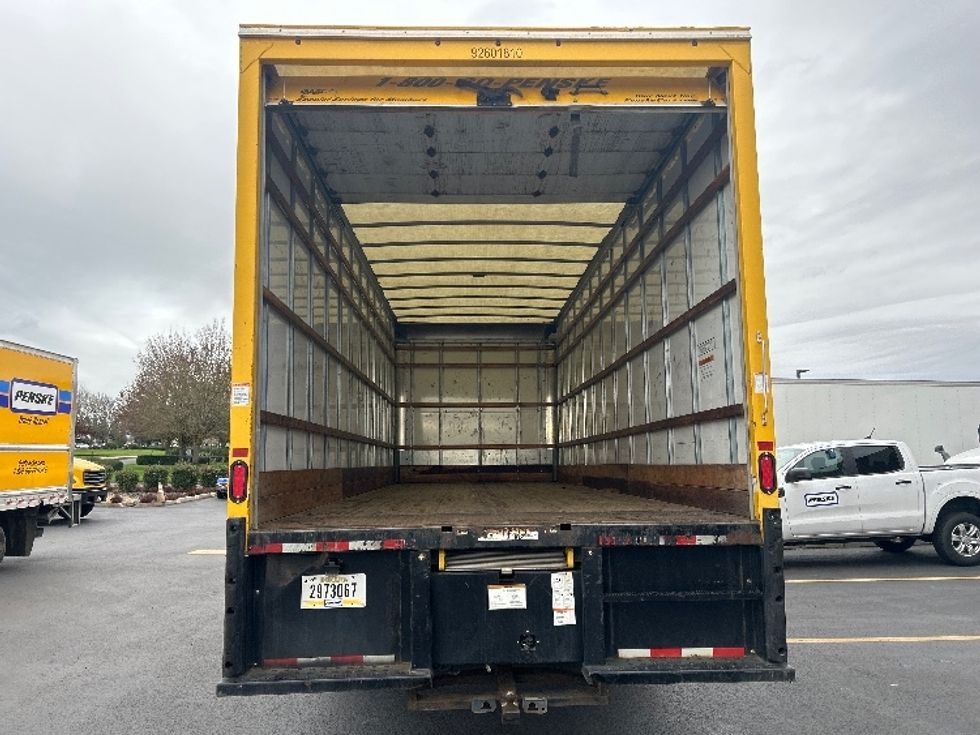 Medium Duty Box Truck-Light and Medium Duty Trucks-International-2021-MV607-Clackamas-OR-218,169\n\t\tmiles-$ 39,750 - Image 8