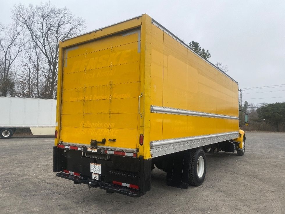 Medium Duty Box Truck-Light and Medium Duty Trucks-International-2021-MV607-Cleveland-TN-178,808\n\t\tmiles-$ 48,500 - Image 13