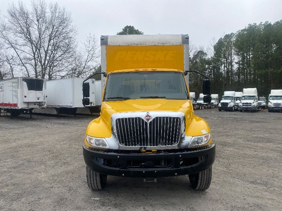 Medium Duty Box Truck-Light and Medium Duty Trucks-International-2021-MV607-Cleveland-TN-178,808\n\t\tmiles-$ 48,500 - Image 2