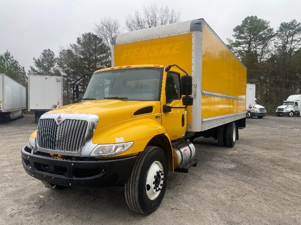 Medium Duty Box Truck-Light and Medium Duty Trucks-International-2021-MV607-Cleveland-TN-178,808\n\t\tmiles-$ 48,500 - Image 3