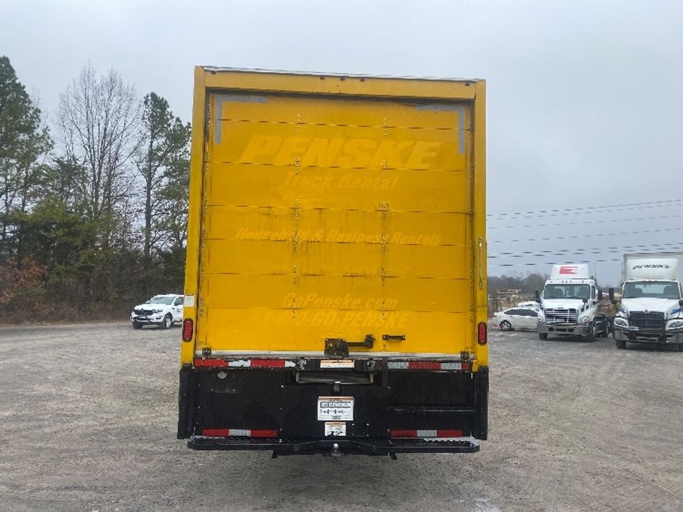 Medium Duty Box Truck-Light and Medium Duty Trucks-International-2021-MV607-Cleveland-TN-178,808\n\t\tmiles-$ 48,500 - Image 7