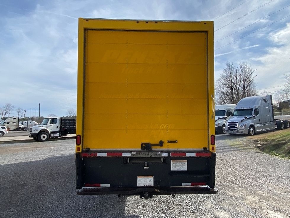 Medium Duty Box Truck-Light and Medium Duty Trucks-International-2021-MV607-Cleveland-TN-218,710\n\t\tmiles-$ 42,250 - Image 7