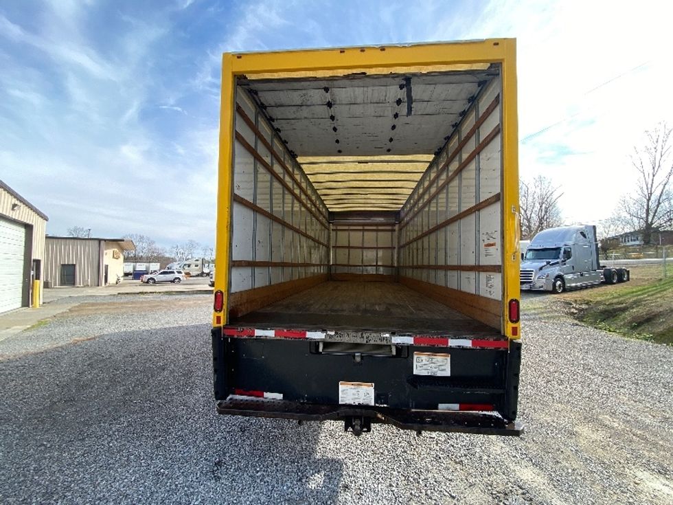 Medium Duty Box Truck-Light and Medium Duty Trucks-International-2021-MV607-Cleveland-TN-218,710\n\t\tmiles-$ 42,250 - Image 8