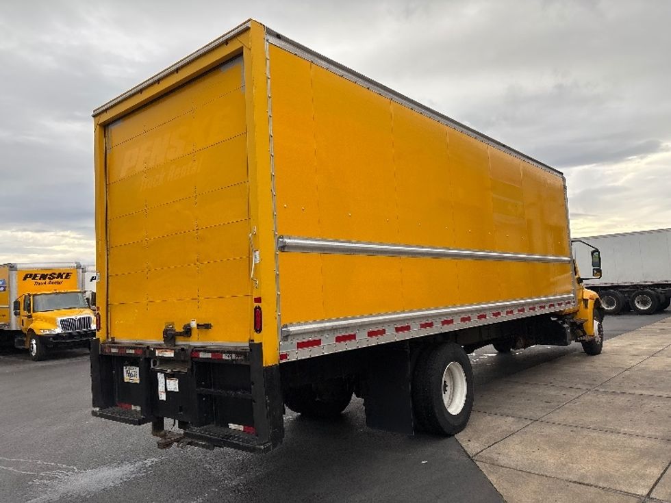 Medium Duty Box Truck-Light and Medium Duty Trucks-International-2021-MV607-Coburg-OR-184,543\n\t\tmiles-$ 44,500 - Image 13