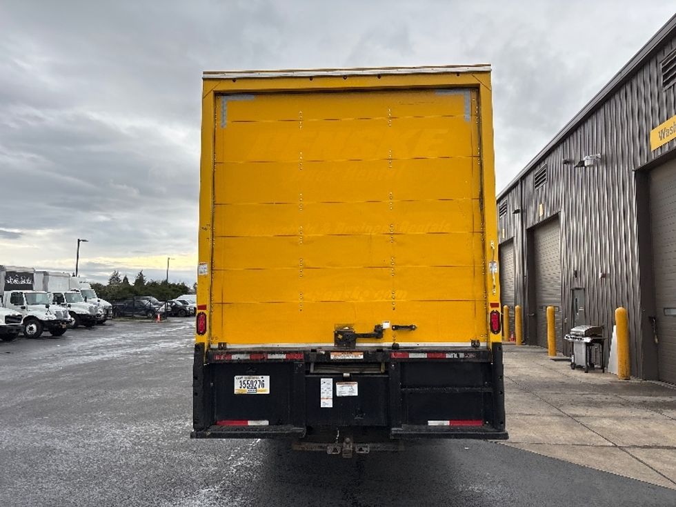Medium Duty Box Truck-Light and Medium Duty Trucks-International-2021-MV607-Coburg-OR-184,543\n\t\tmiles-$ 44,500 - Image 7