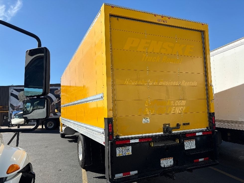 Medium Duty Box Truck-Light and Medium Duty Trucks-International-2021-MV607-Coburg-OR-242,157\n\t\tmiles-$ 36,250 - Image 6