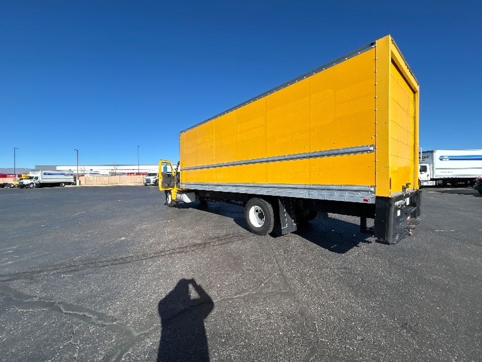 Medium Duty Box Truck-Light and Medium Duty Trucks-International-2021-MV607-Colorado Springs-CO-169,597\n\t\tmiles-$ 46,750 - Image 6