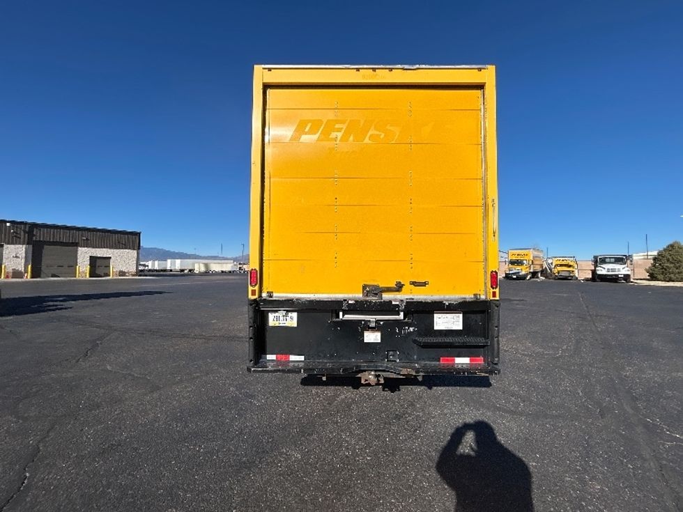 Medium Duty Box Truck-Light and Medium Duty Trucks-International-2021-MV607-Colorado Springs-CO-169,597\n\t\tmiles-$ 46,750 - Image 7
