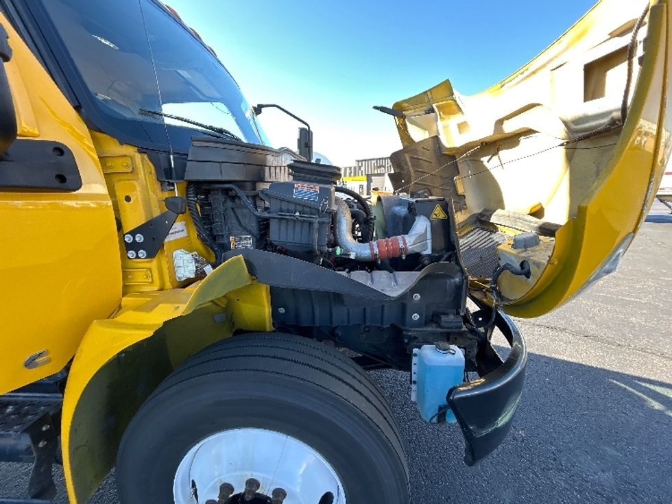 Medium Duty Box Truck-Light and Medium Duty Trucks-International-2021-MV607-Colorado Springs-CO-169,597\n\t\tmiles-$ 46,750 - Image 23