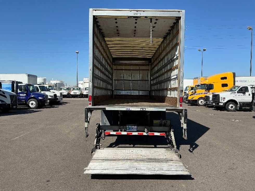 Medium Duty Box Truck-Light and Medium Duty Trucks-International-2021-MV607-Colorado Springs-CO-184,267\n\t\tmiles-$ 54,250 - Image 9