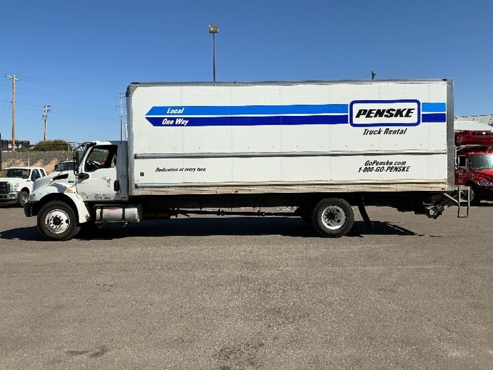 Medium Duty Box Truck-Light and Medium Duty Trucks-International-2021-MV607-Colorado Springs-CO-184,267\n\t\tmiles-$ 54,250 - Image 4