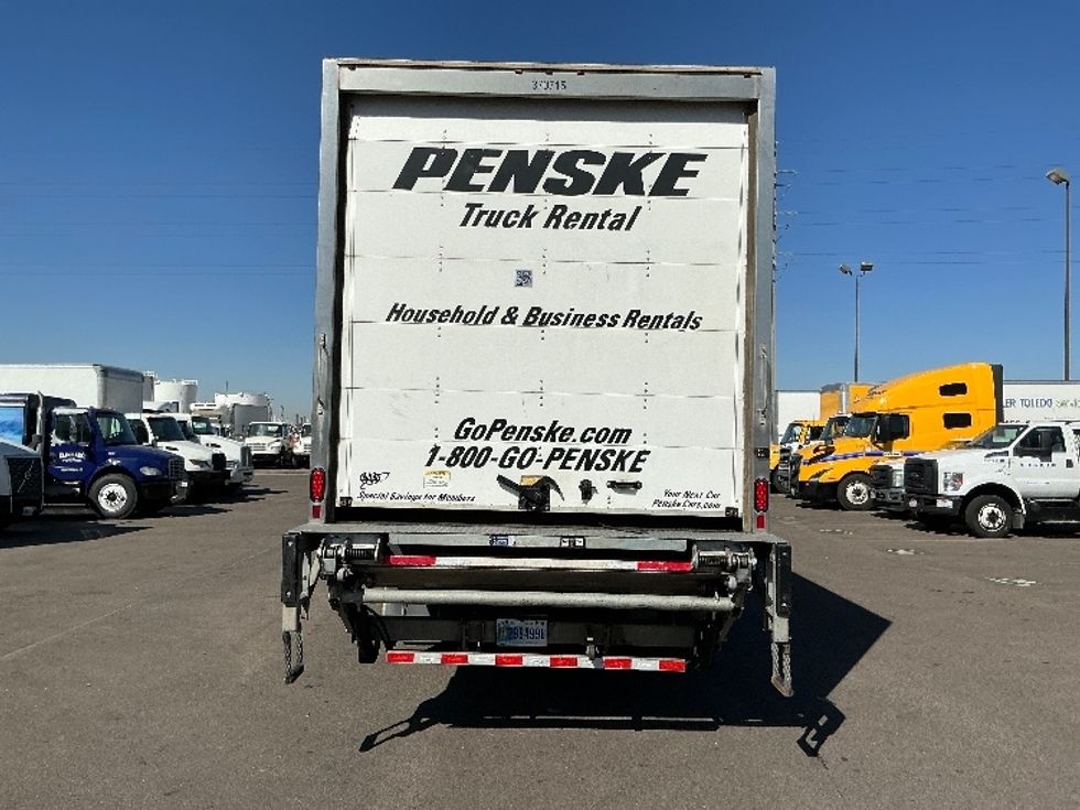 Medium Duty Box Truck-Light and Medium Duty Trucks-International-2021-MV607-Colorado Springs-CO-184,267\n\t\tmiles-$ 54,250 - Image 7