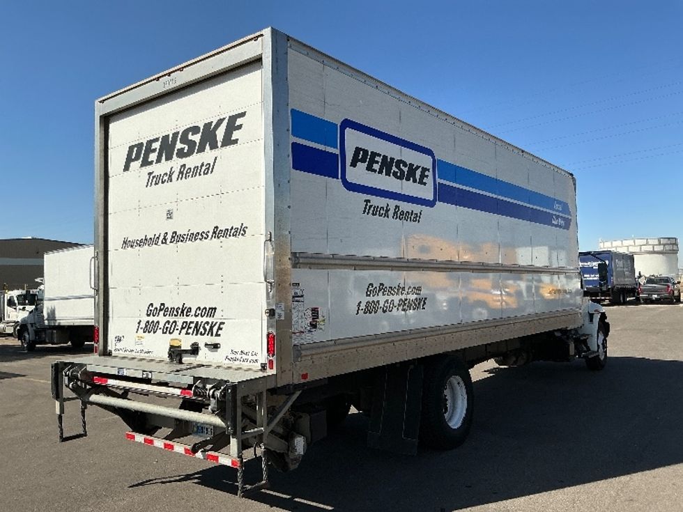 Medium Duty Box Truck-Light and Medium Duty Trucks-International-2021-MV607-Colorado Springs-CO-184,267\n\t\tmiles-$ 54,250 - Image 13