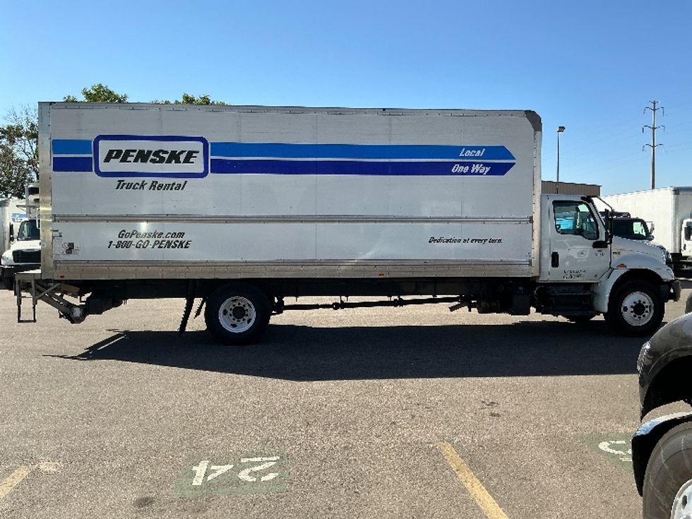 Medium Duty Box Truck-Light and Medium Duty Trucks-International-2021-MV607-Colorado Springs-CO-184,267\n\t\tmiles-$ 54,250 - Image 15